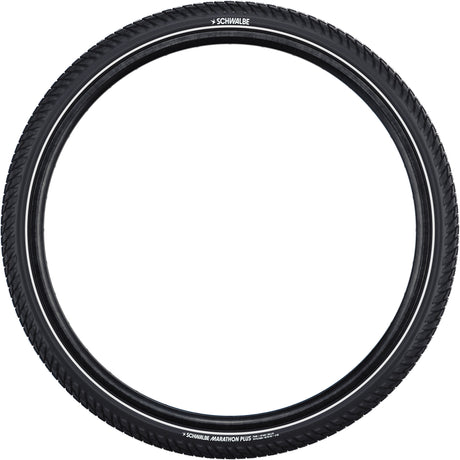Schwalbe pneu extérieur marathon plus tour smartguard 28 x 1,50 40-622 mm - noir avec reflet