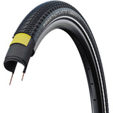 Schwalbe pneu pliable marathon almotion pro 50-622 tlr +r noir