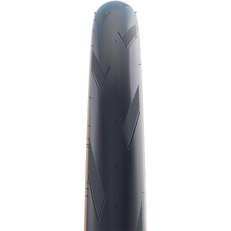 Schwalbe pro one tubeless - tle - addix race - super race - v-guard - 700x32c - noir