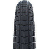Schwalbe draadband motion super moto-x 55-622 +r zwart