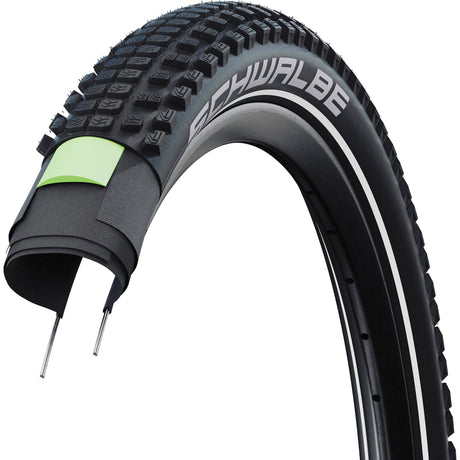 Schwalbe johnny watts - pliable - addix - dd - raceguard - 29x2,60 - noir