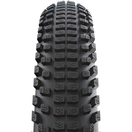Schwalbe johnny watts - pliable - addix - dd - raceguard - 29x2,60 - noir