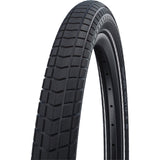 Schwalbe super moto-x - filaire - addix - dd - raceguard - 20x2.80 - noir + reflex
