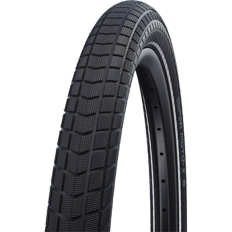 Schwalbe super moto-x - filaire - addix - dd - raceguard - 20x2.80 - noir + reflex