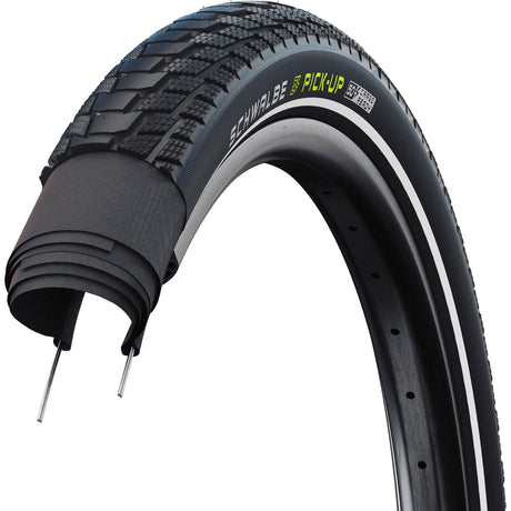 Schwalbe capteur de mouvement de pneu à fil 65-507 +r noir