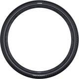 Pneu pliable Schwalbe g-one overl. 365 40-622 tr + br noir