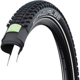 Schwalbe pneu pliable hybride johnny watts 60-622 tlr noir
