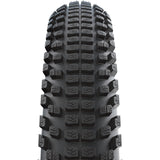 Schwalbe pneu pliable hybride johnny watts 60-622 tlr noir