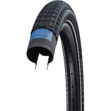 Schwalbe pneu motion super moto-x 100-406 +r noir