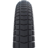 Schwalbe pneu motion super moto-x 100-406 +r noir