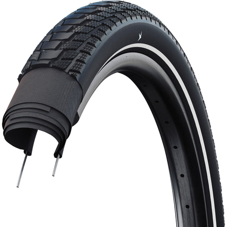Schwalbe benelux b.v. Schwalbe bub. 55-559 26x2.15 hs 609 capteur de mouvement super défense ts b b+rt - 11159144.01
