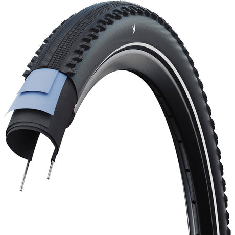 Schwalbe pneu motion ouragan 54-559 +r noir