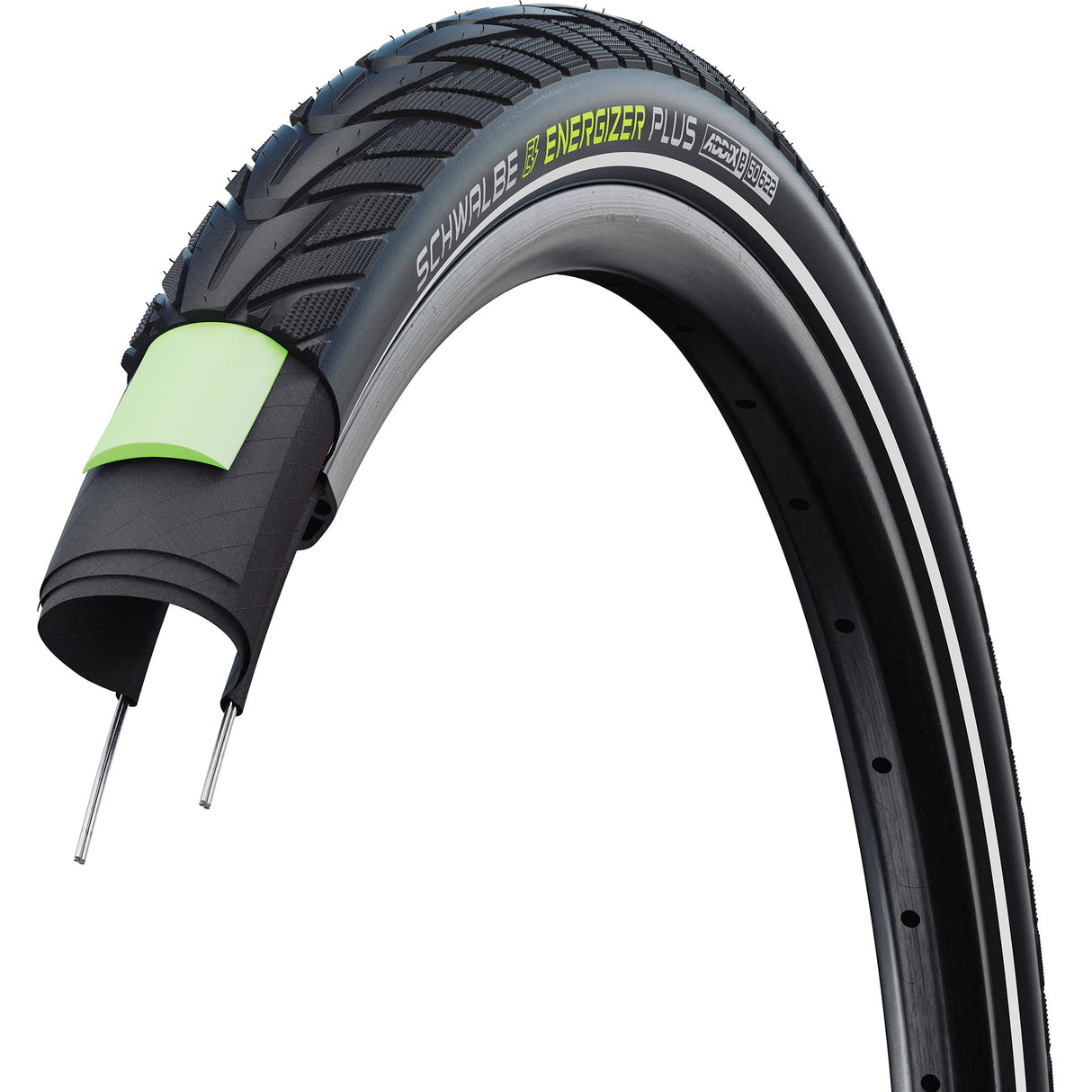 Pneu Schwalbe 28 energizer plus