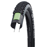 Schwalbe Tire 27.5-2,25 (57-584) Sam Plus Perf. Černá +r