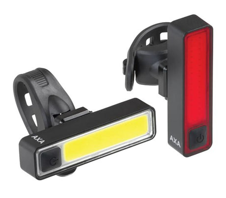 Axa niteline slim led set usb