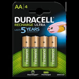 Batterie Verkaf Europe AA Batterie opluede 4 Kaart 2500mah