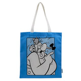 Sac cabas porté épaule Obélix Astérix