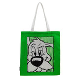 Sac cabas bandoulière astérix Idéfix (dogmatix)