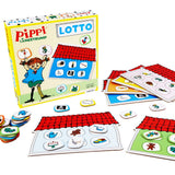 Jouets Barbo Pippi Loto (8623)