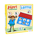 Jouets Barbo Pippi Loto (8623)