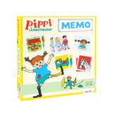 Barbo jouets jeu de mémo pippi (8631)
