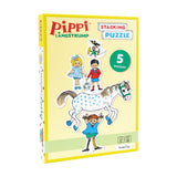Barbo jouets Pippi puzzles à empiler (8632)