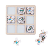 Barbo jouets Pippi morpion en bois (8635)