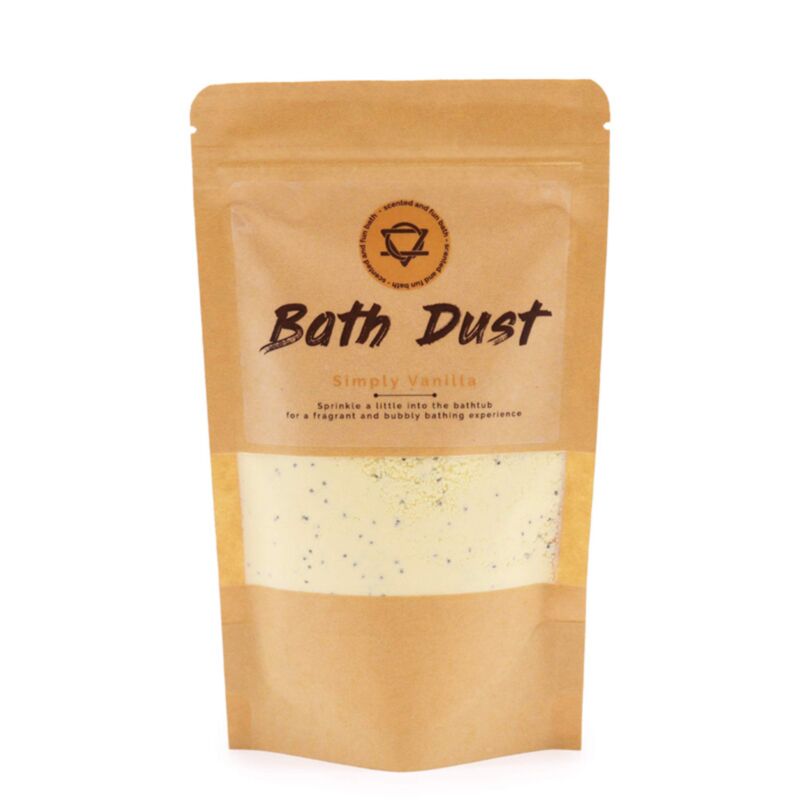 Poudre de bain Simply Vanille