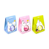 Coffret cadeau de bombes de bain Union Moomin Tammi