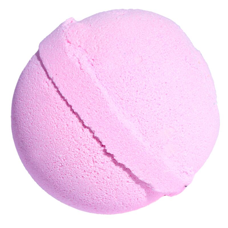 Bombes de bain à durée de conservation courte - bubblegum