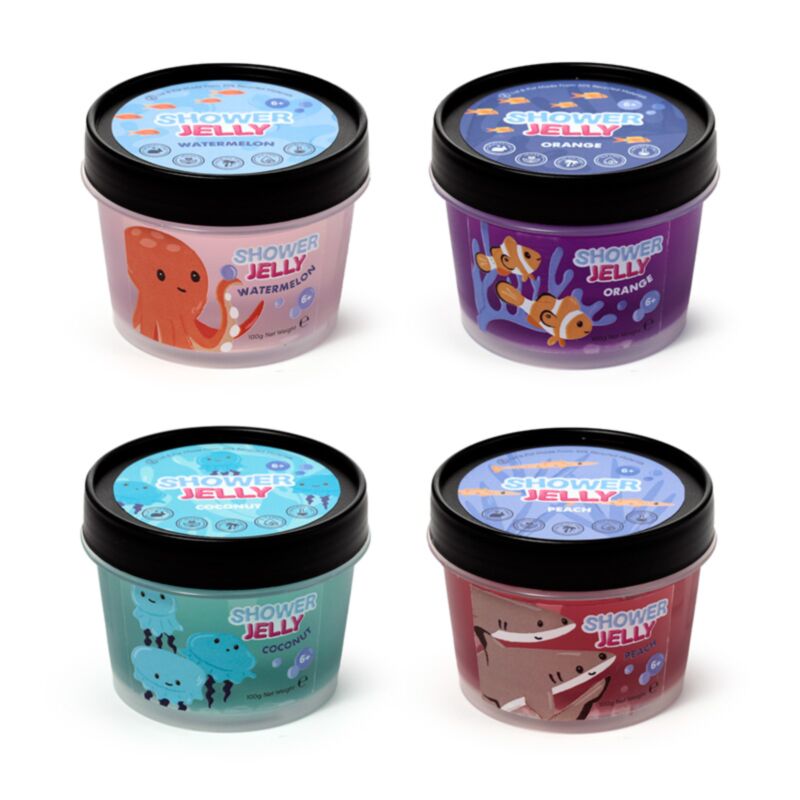 Gelée de douche Mariniverse