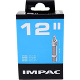 Impac Inner Tube (par Schwalbe) DV16 12x1,75 2,35 Etro 47 62-203, Valve: Blitz Holland 26 mm