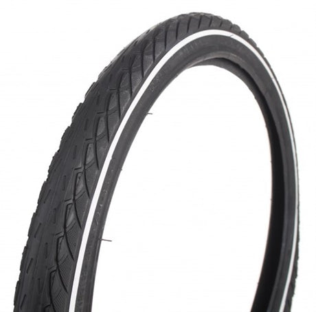 Deli Tire 20x1.75 47-406 Black Road White Line
