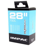 Impac (Schwalbe) Tube intérieur SV17 28 pouces 28 47-622 40 mm