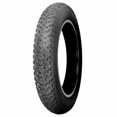 Pneu Deli 20x4.00 crampons thundr profil fat bike