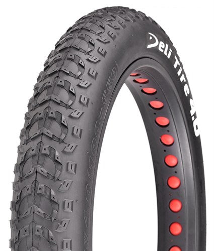 Pièces de cycle Hulzebos b.v. pneu à fil delitire sa-280 100-559 noir