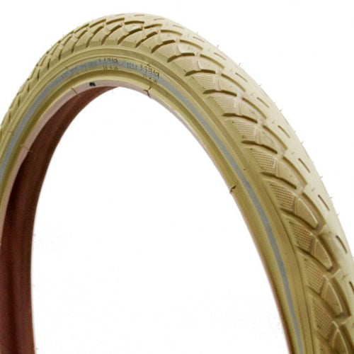 Deli Tire extérieure R 20x1.75 47-406 Crème