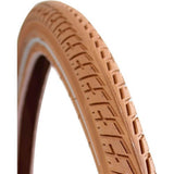Tire 28 x 1,75 brun (47-622)