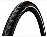 Tire extérieure de contact continental - City Bike - Black