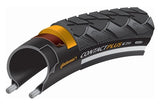 Continental Contact Plus - City Bike Band 28x1.60 - Band Wire - Black