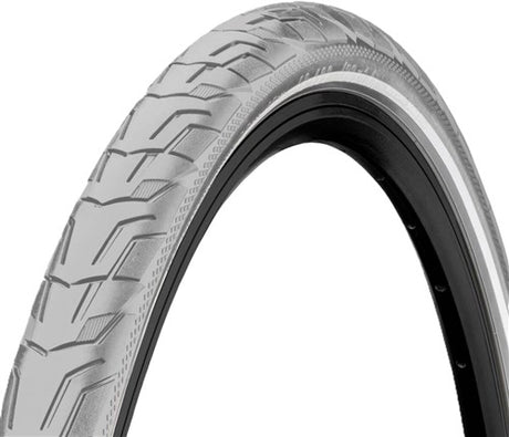 Continental Tire Ride City Breaker 28x1.75 (47-622) Reflex gris