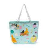 Sac de plage chat Beans co