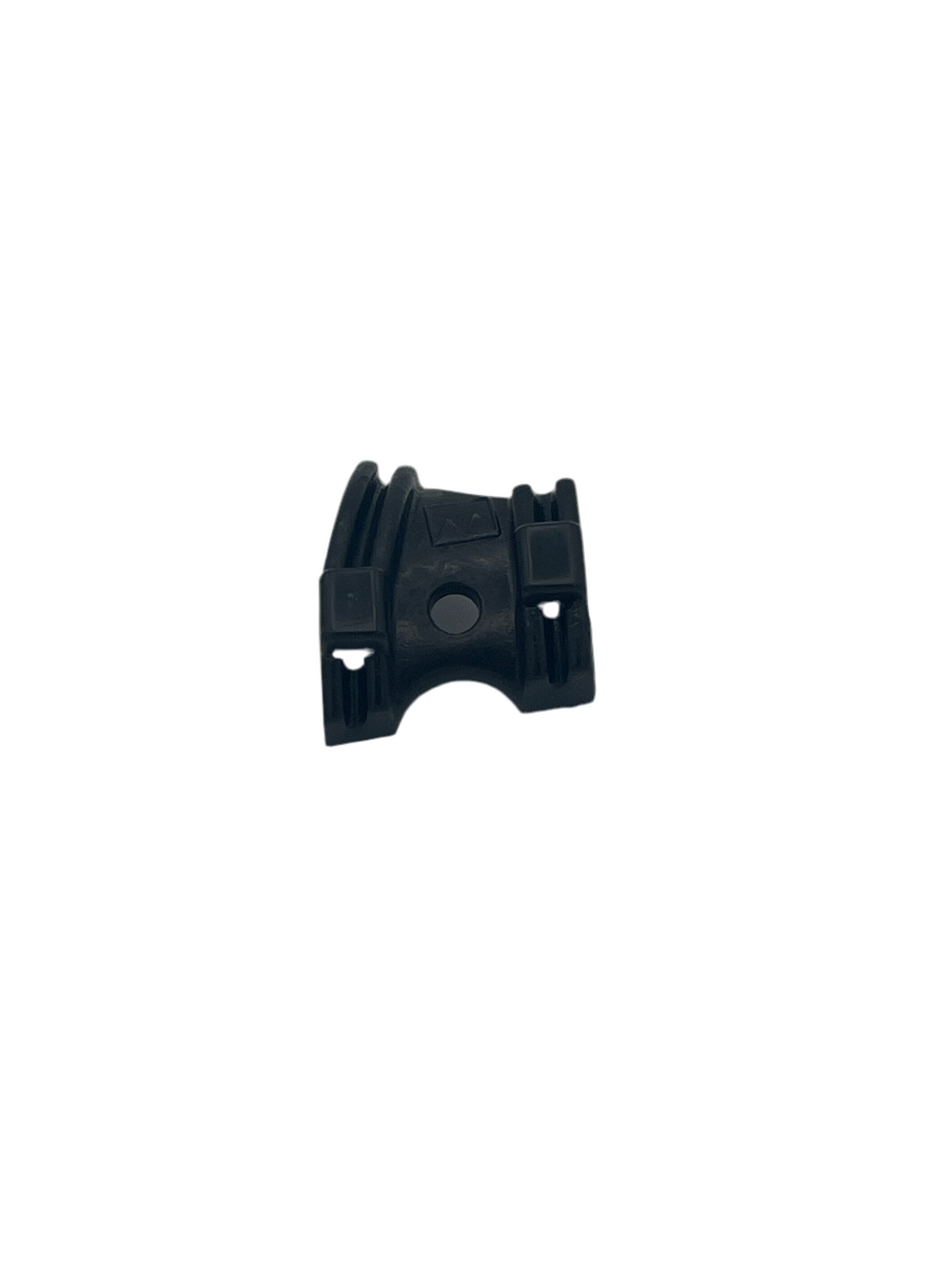 Guide-câble sous support Boitier 2 voies a 6