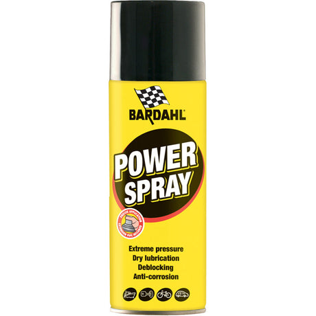 Cema bardahl lubrifiant sec spray puissant 400 ml