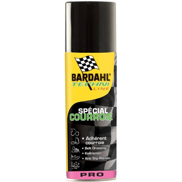 Cema bardahl spray d'entretien pour courroies d'entraînement 400ml