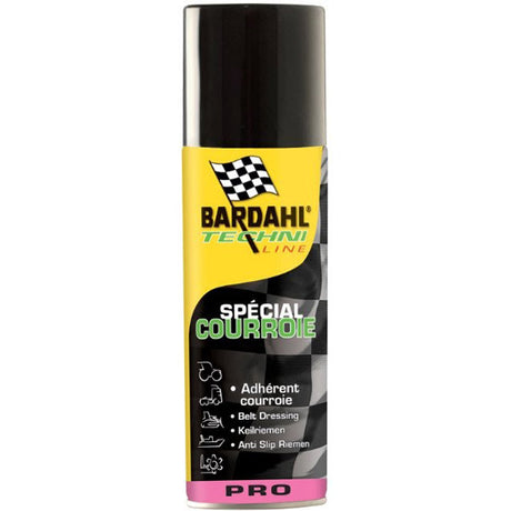 Cema bardahl spray d'entretien pour courroies d'entraînement 400ml
