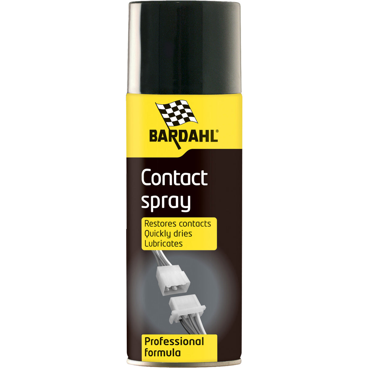 Nettoyant pour contacts Cema Bardahl 400ml