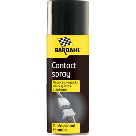 Nettoyant pour contacts Cema Bardahl 400ml