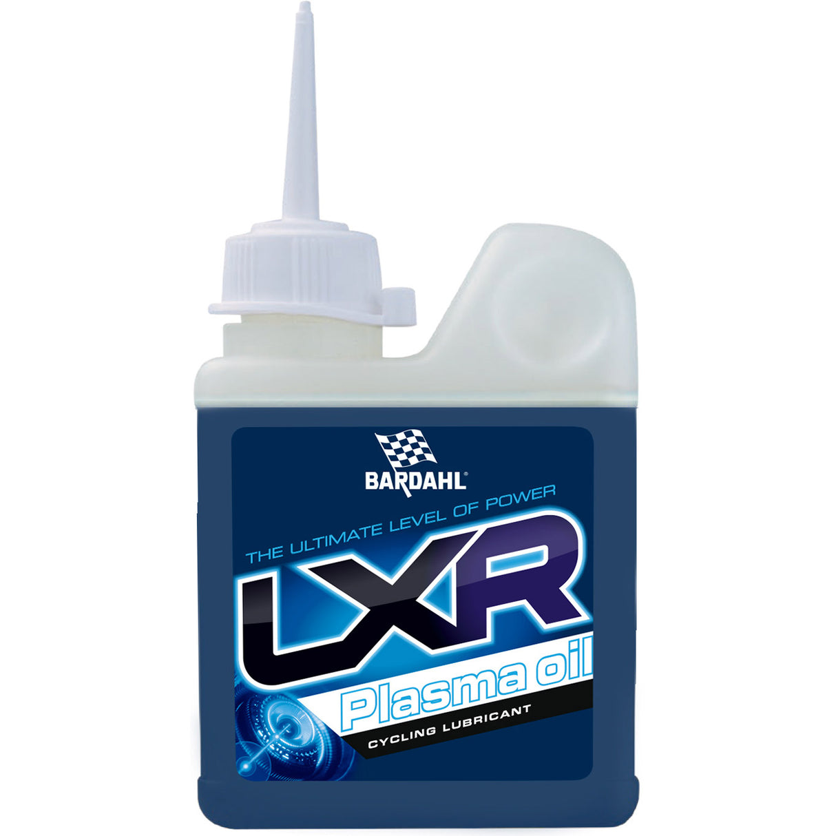Cema bardahl huile de chaîne plasma lxr 125ml