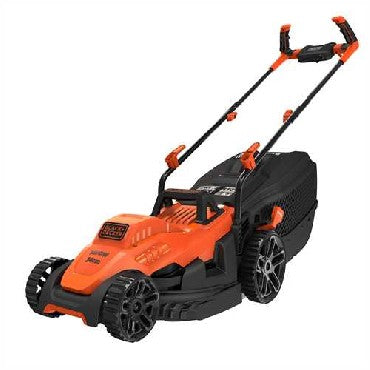 Black+decker elektrische maaier 1400w 34cm bemw461bh